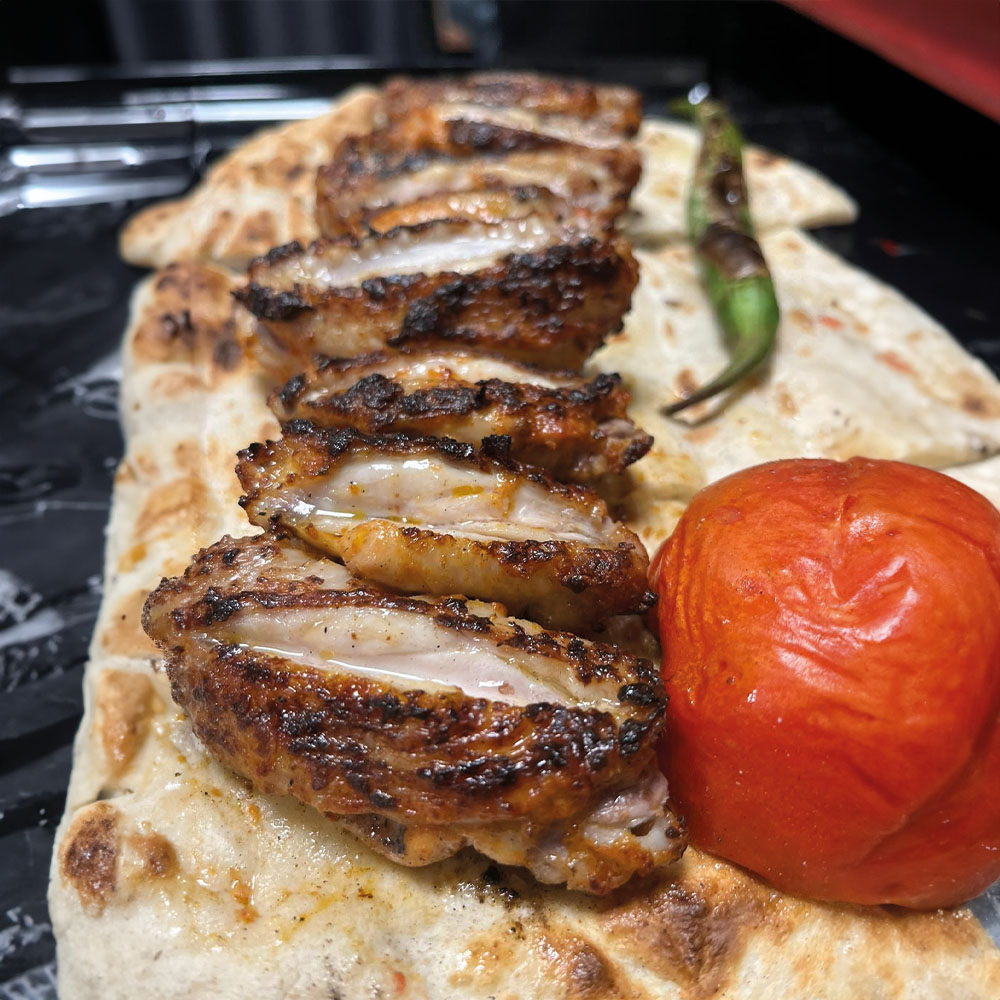 Kordon Kanat Cafe & Restaurant Qr Menü