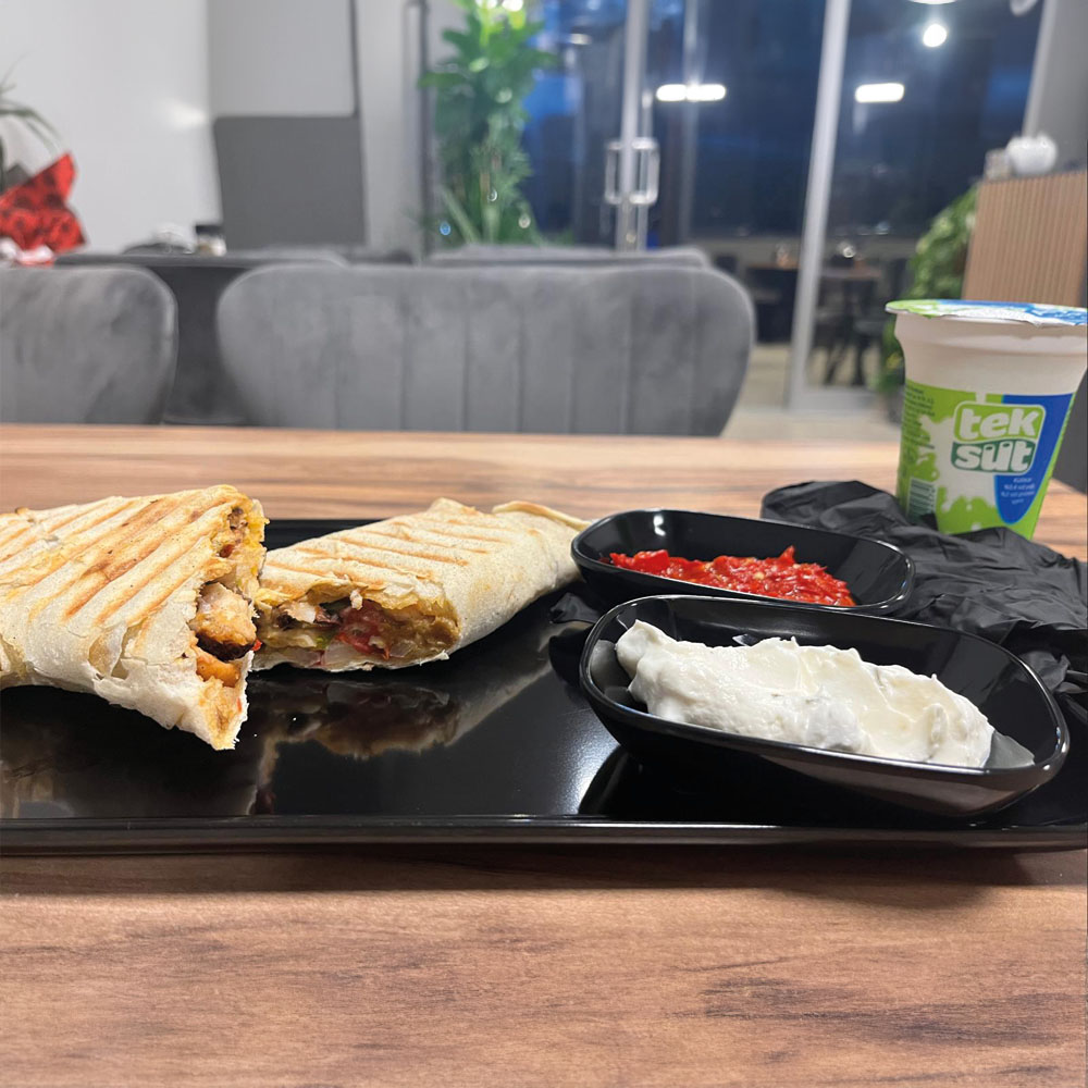 Kordon Kanat Cafe & Restaurant Qr Menü