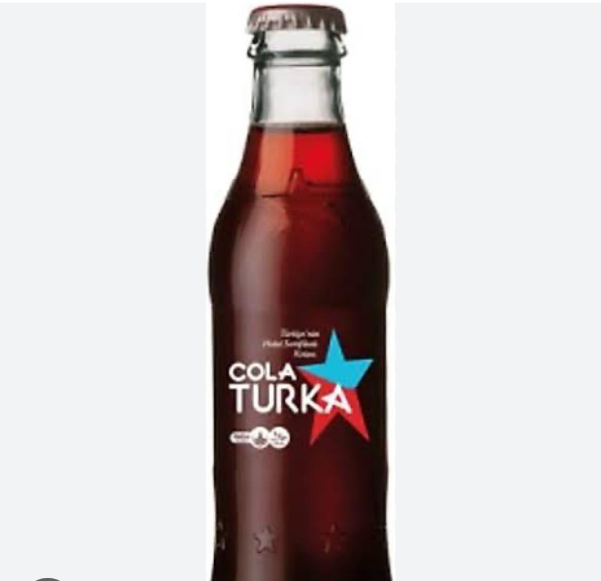 KOLA TURKA ŞİŞE